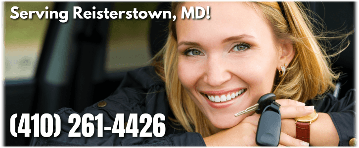 Locksmith Reisterstown MD